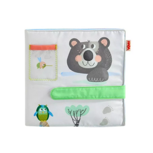 HABA Baby Fotoalbum - Bosvrienden