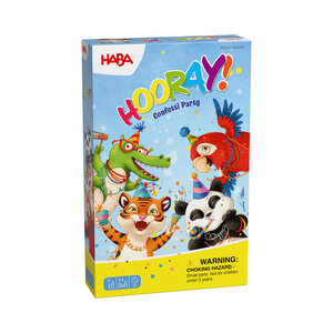 HABA Spel - Hoera! (+3j) HABA Spel - Hoera! (+3j)
