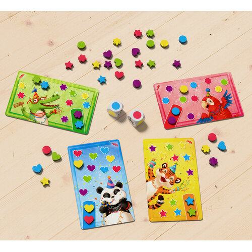 HABA Spel - Hoera! (+3j)