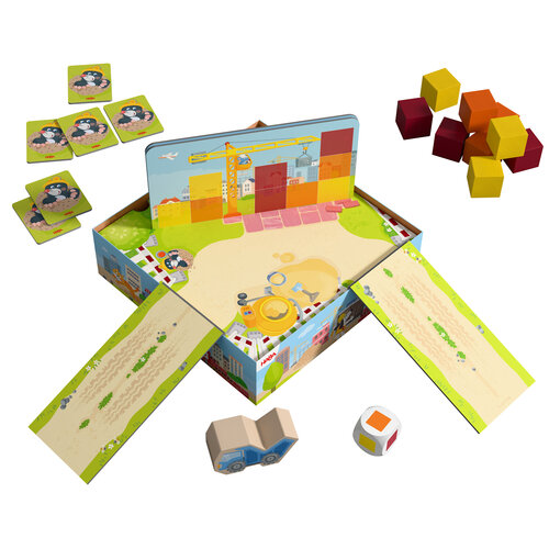 HABA Steen op steen - Mijn eerste spellen