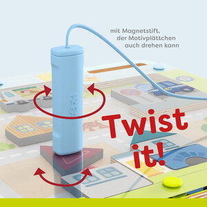 HABA Magneetspel -  Vario Stad (+3j)