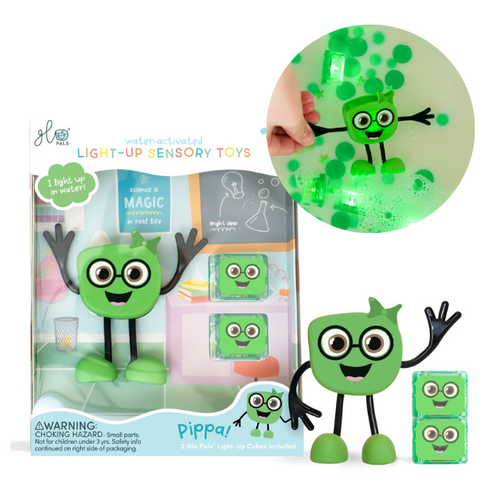 Glopals Glo Pals - Character "Pippa"