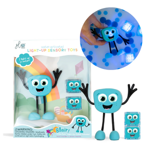 Glopals Glo Pals - Character "Blair"