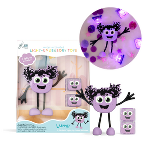 Glopals Glo Pals - Character "Lumi" Glopals Glo Pals - Character "Lumi"