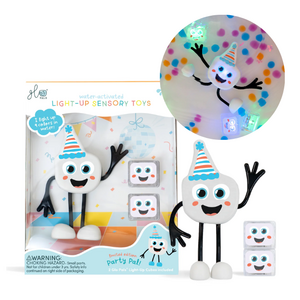 Glopals Glo Pals - Character "Party Pal"