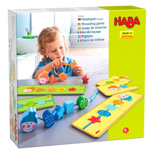 HABA Rijgspel - Rups (+1.5j) HABA Rijgspel - Rups (+1.5j)