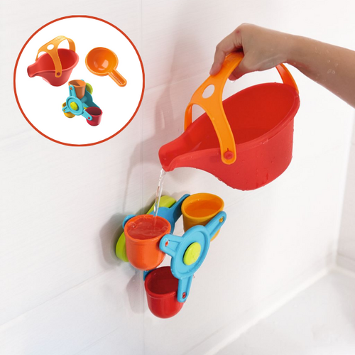 HABA Badplezier "Watereffecten" (+3j)