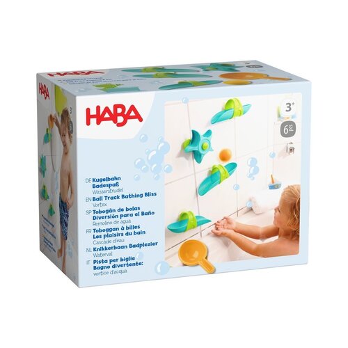 HABA Knikkerbaan Badplezier "Waterval"