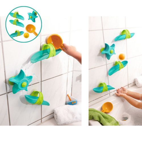 HABA Knikkerbaan Badplezier "Waterval"