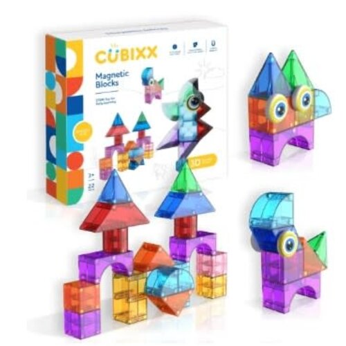 cubixx Cubixx Creative Pack 22 Pieces cubixx Cubixx Creative Pack 22 Pieces