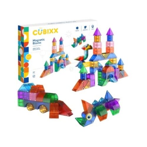 cubixx Cubixx Creative Pack 64 Pieces cubixx Cubixx Creative Pack 64 Pieces