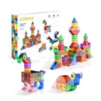 Cubixx Creative Pack 85 Pieces