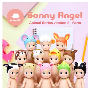 Sonny Angel Sonny Angel - Animal Series 2 (1stuk)