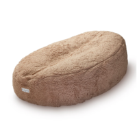 Relax hoes voor voedingskussen teddy | Taupe