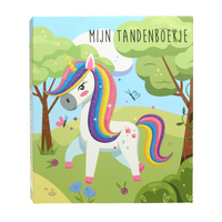 Tandenboekje 'Eenhoorn'