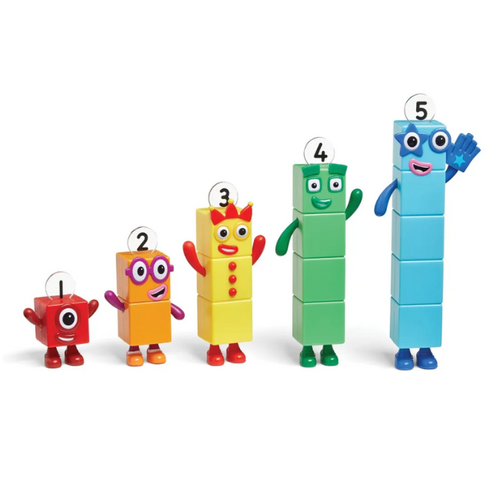 Learning Resources Numberblocks® Friends One to Five