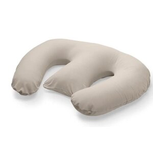 Ilmaha Voedingskussen tweeling soft sweat | Beige Ilmaha Voedingskussen tweeling soft sweat | Beige