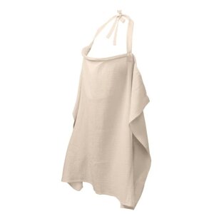 Ilmaha Voedingsdoek uni | Champagne