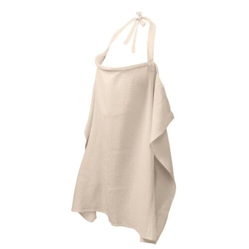 Ilmaha Voedingsdoek uni | Champagne