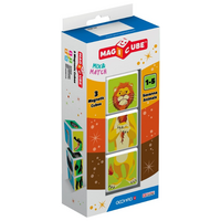Magicube - Mix & match Savannah 3st.