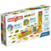 Magicube - Math Building 55-delig