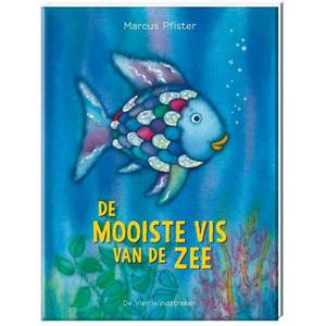 De Vier Windstreken Prentenboek "De Mooiste Vis van de zee"