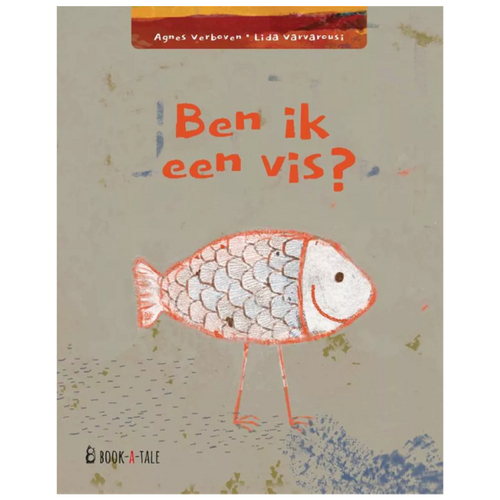 book a tale Ben ik een vis? (3+) book a tale Ben ik een vis? (3+)