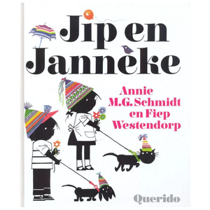 Querido Jip en Janneke Verhalenboek (3+) Querido Jip en Janneke Verhalenboek (3+)
