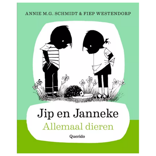 Querido Jip en Janneke - Allemaal dieren (4+)