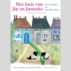 Querido Het huis van Jip en Janneke (3+) Querido Het huis van Jip en Janneke (3+)