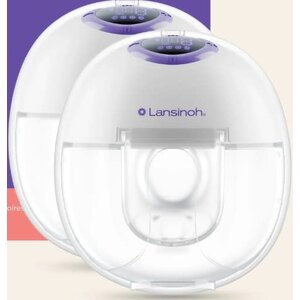 Lansinoh Draadloze dubbelzijdige Kolf Lansinoh Draadloze dubbelzijdige Kolf