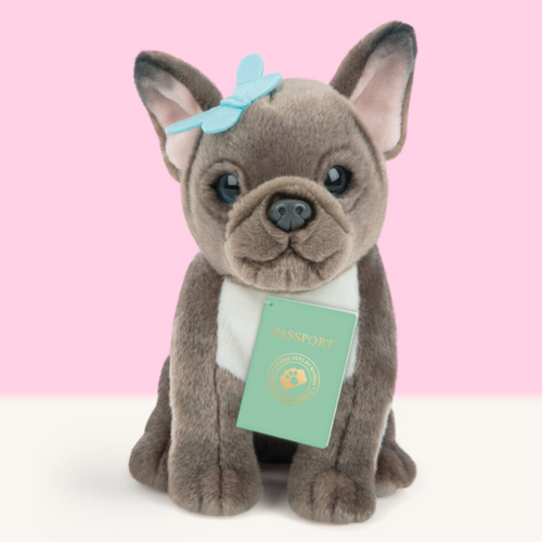 Studio Pets Studio Pets - Plush Bibi (23cm)
