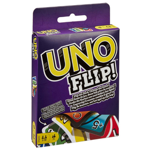 mattel Spel - Uno "Flip!"