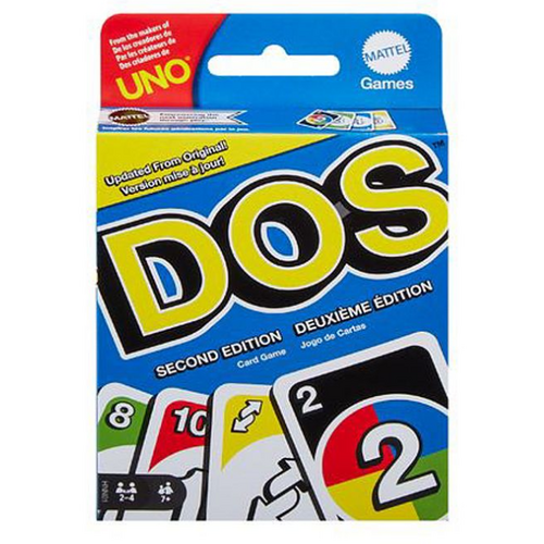 mattel Spel - Uno "DOS"