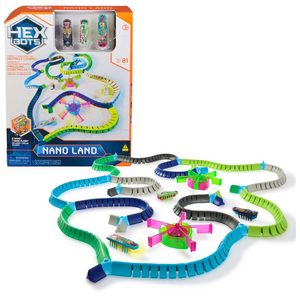 Hex Bots Hexbots - Nano Land Playset