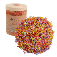 Speelrijst - Fruit Mix (750g)
