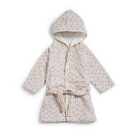 Badjas Kinderen Autumn Rose
