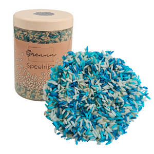 Grennn Speelrijst - Ocean Mix (750g)