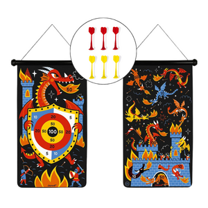 Janod Magnetische Darts "Draak" (4-8j) Janod Magnetische Darts "Draak" (4-8j)