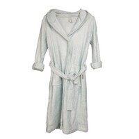 BATH ROBE (4-6y) - RIVIERA BLUE