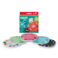 Timio - Disc set pack 2