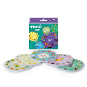 Timio Timio - disc set 4