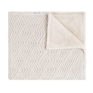 Baby's Only Wiegdeken teddy Sierra warm linen