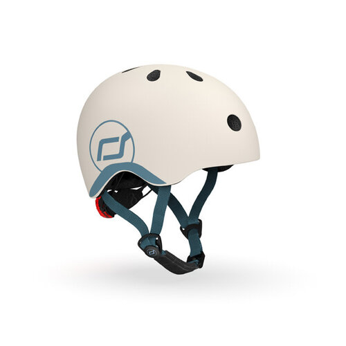 Scoot & Ride SCOOT AND RIDE - HELMET XS - ASH Scoot & Ride SCOOT AND RIDE - HELMET XS - ASH