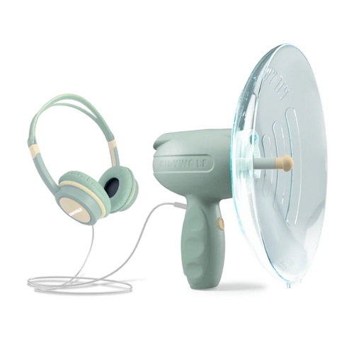 kidywolf KIDYSPY - Geluidsversterker kidywolf KIDYSPY - Geluidsversterker