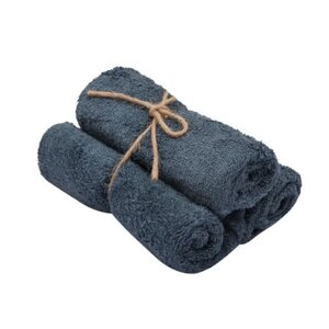 Timboo Timboo gastendoekjes 3-pack Marin Timboo Timboo gastendoekjes 3-pack Marin