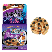 Crazy Aaron's Kneedklei - Brown Sugar Boba