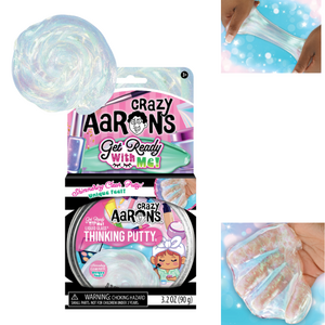 Crazy Aaron's Crazy Aaron's Kneedklei - Get Ready With Me