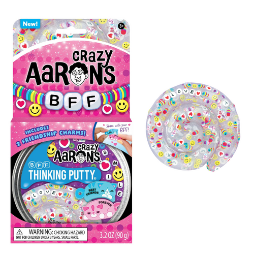 Crazy Aaron's Crazy Aaron's Kneedklei - BFF Crazy Aaron's Crazy Aaron's Kneedklei - BFF