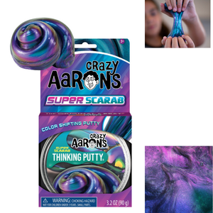 Crazy Aaron's Crazy Aaron's Kneedklei - Super Scarab Crazy Aaron's Crazy Aaron's Kneedklei - Super Scarab